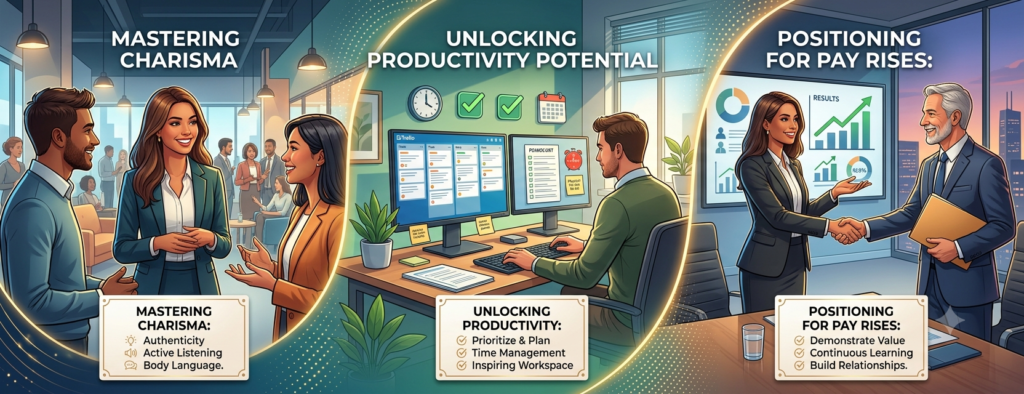 The Impact Equation: 3 Secrets to First Impressions, Productivity Boosts, and Pay Raise Triumphs