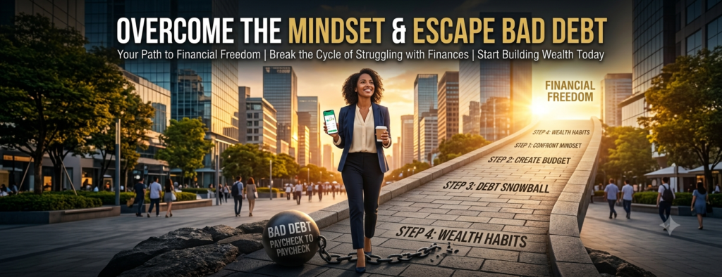 Escaping the Money Trap 3 Strategies to Break Free from Bad Debt