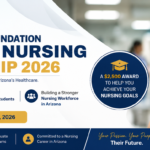 Arizona Nurses Foundation Academic Nursing Scholarship 2026 for nursing students in the USA
