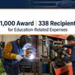 Built Ford Tough Scholarship 2026 for FFA students in the United States offering $1,000 educational funding
