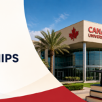 Canadian University Dubai campus for CUD Scholarships 2026 in the UAE for international students