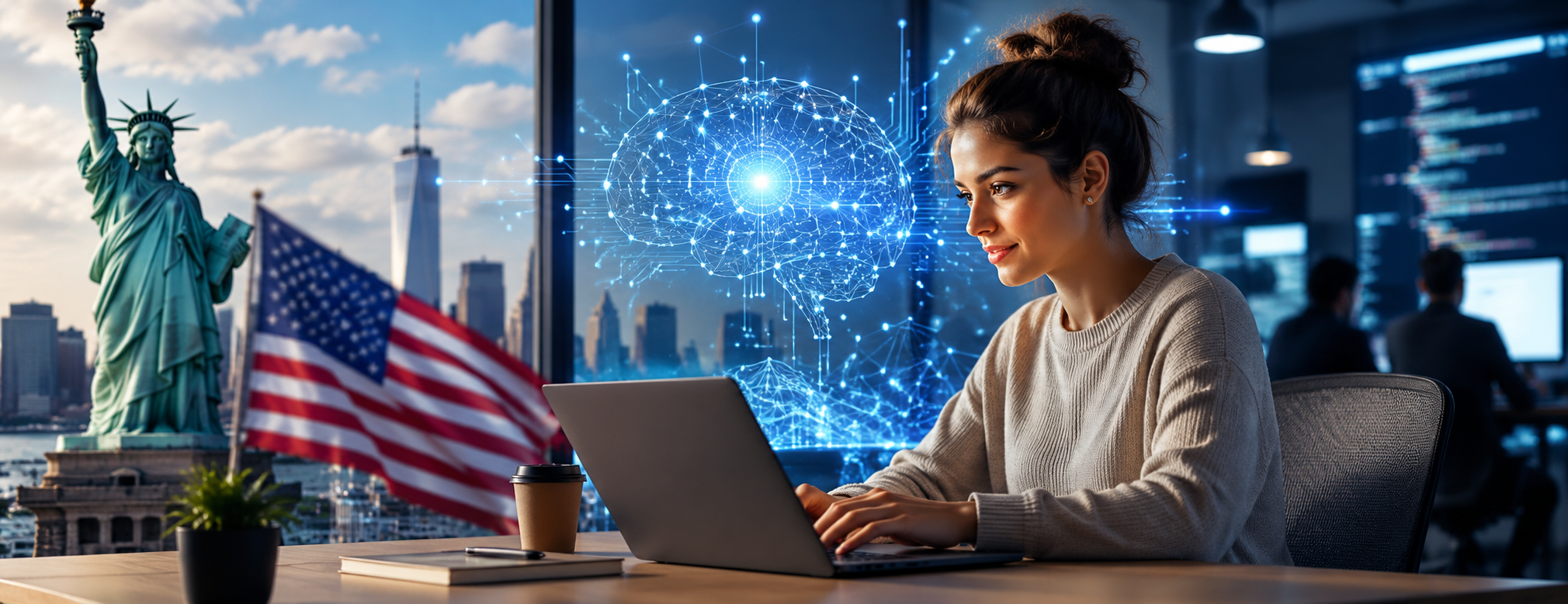Claude Corps Fellowship 2027 USA for AI Professionals