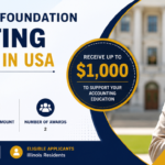 IAAI Scholarship Foundation Accounting Scholarships in Illinois USA for undergraduate students