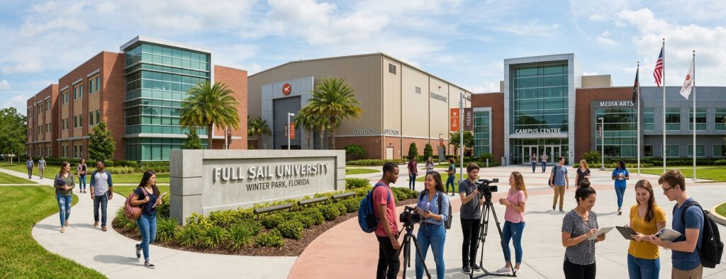 Is Full Sail University Legit?