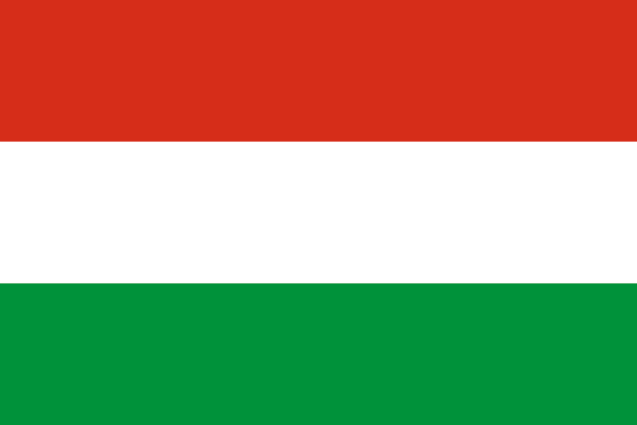 Scholarship in Hungary flag