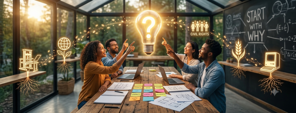 Spark to Reality Unleashing the Power of Your Ideas