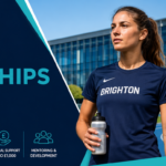 University of Brighton Sports Scholarships 2026-27 for international student athletes in the UK