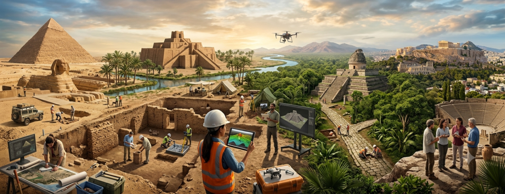 Unveiling the Mysteries of Ancient Civilizations