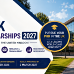 Warwick Doctoral Scholarships 2027 at the University of Warwick in the United Kingdom