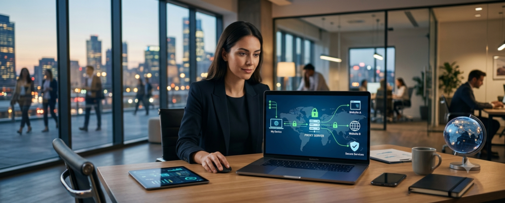What Are Proxy Servers and Why They Matter in Today’s Digital World
