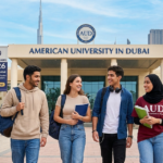 American University of Dubai Scholarship 2026 for international undergraduate and master's students in the UAE.
