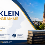 Researchers collaborating at the Swedish Collegium for Advanced Study during the Barbro Klein Fellowship Programme 2027–2028 in Sweden.