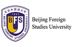 Beijing Foreign Studies University home page logo