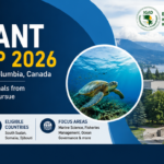 Blue Grant Scholarship 2026 at the University of British Columbia Canada