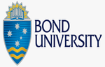 Bond University home page logo