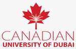 Canadian University Dubai home page logo