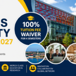 Chalmers University of Technology Scholarship 2027 in Sweden for international master's students