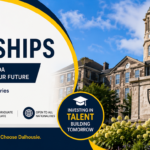 Dalhousie University Scholarships 2026 for international students in Canada offering undergraduate and graduate funding opportunities.
