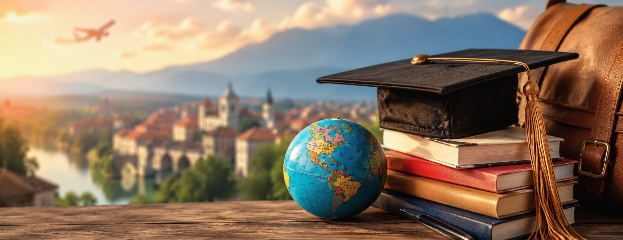 David Hershberg Scholarship 2027 for Summer Study Abroad offering a $3,000 award for undergraduate and graduate students.