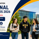University of Waterloo David Johnston–Lebovic Foundation International Experience Awards 2026 scholarship banner for study, work, and volunteer opportunities in Israel.