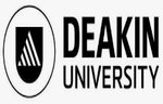 Deakin University homepage logo