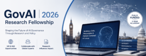 GovAI Research Fellowship 2026
