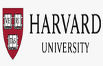 Harvard University for home page logo