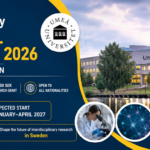 IceLab Interdisciplinary Postdoctoral Scholarships 2026 at Umeå University in Sweden for international researchers