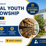 International Youth Library Fellowship Programme 2027 in Germany for international researchers
