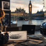 Istituto Marangoni London Maserati Talent Scholarship 2026 for international students in the UK