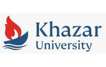 Khazar University homepage logo
