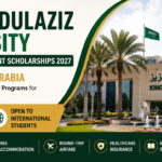 King Abdulaziz University International Student Scholarships 2027 in Saudi Arabia for fully funded Master's and PhD programs