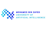 Mohamed bin Zayed University homepage logo