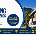 Monash University Maxwell King PhD Scholarships 2026 in Australia for international students