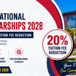 Murdoch International Welcome Scholarships 2028 in Australia offering a 20% tuition fee reduction for international students.
