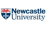 Newcastle University homepage logo
