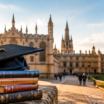 Oxford University Ellison Undergraduate Scholarship 2026 for international students offering a fully funded bachelor's degree in the UK.