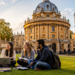 Oxford University Rhodes Scholarships 2027 for international students studying at the University of Oxford in the United Kingdom.