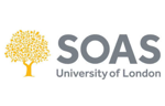 SOAS University of London homepage logo