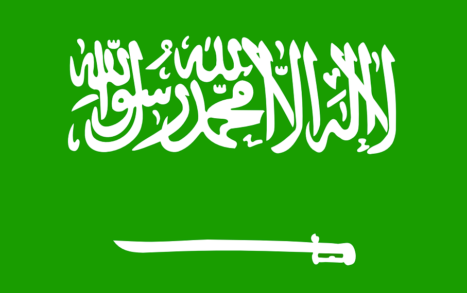 Saudi Arabia