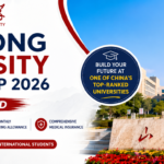 Shandong University Scholarship 2026 in China fully funded for international students pursuing Bachelor's, Master's, and PhD degrees.