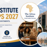 UAE Africa Institute Fellowships 2027 in UAE for international researchers and postdoctoral scholars at The Africa Institute in Sharjah.