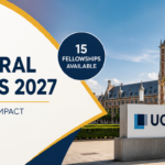 UCLouvain Incoming International Postdoctoral Fellowships 2027 in Belgium for international PhD researchers.