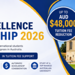 University of Western Australia Global Excellence Scholarship 2026 for international students offering up to AUD $48,000 in tuition fee support.