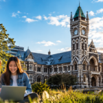 University of Canterbury First-Year Scholarships 2027 for undergraduate students in New Zealand