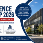 Victoria University RTP Scholarship 2026 in Australia for International PhD Students