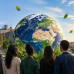 Yale Emerging Climate Leaders Fellowship 2027 fully funded program in the USA and France for international climate professionals.