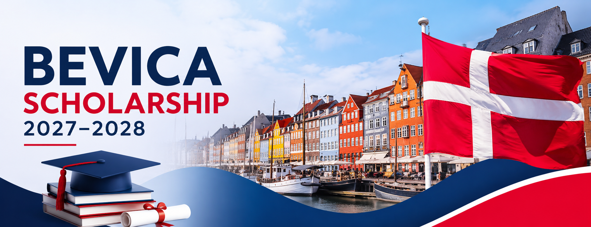 Bevica Scholarship Programme 2027–2028 in Denmark