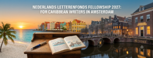 Nederlands Letterenfonds Fellowship 2027 in Netherlands