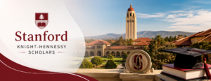 Stanford Knight-Hennessy Scholarship 2027 in USA